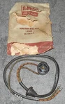 1952 1953 1954 Ford Custom Crestline Victoria Sunliner Nos Head Lamp Wire Wiring. Fixed Price $69.00.