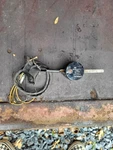 1920-40 Car Truck Dietz Accessory Turn Signal Switch Hotrod Flathead Scta. Fixed Price $99.00.