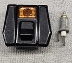 Wipac Series 346 Illuminated Rear Fog Light Switch With Mount. Fixed Price $11.33.