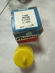 Nos Mopar 323 Yellow Bulb 12V Flasher Chrysler Dodge Jeep A5 3837162. Fixed Price $37.49.