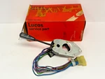Nos Lucas 30611 Steering Column Combo Switch TR7 Turn Signal Horn High Beams. Fixed Price $114.95.