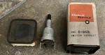 Nos Gm 53-80 Corvette 60-72 Truck Stop Lamp Switch 1998667 Buick Olds Pontiac. Fixed Price $29.95.