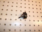 Mercedes 1950S,PONTON Dash Side Chrome / Plastic Oem Switch & WASHER,20521. Fixed Price $179.00.
