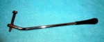 1967-76 Mopar Or B-body Steering Column Turn Signal Lever 7-3/8" Long V-nice. Fixed Price $36.95.