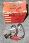 1958 Mercury Medalist Monterey Montclair Park Lane Nos Back-up Light Lamp Switch. Fixed Price $89.00.
