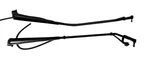 1974 (late) - 1982 Corvette Windshield Wiper Arms Pair Set Of C3 New. Fixed Price $148.01.