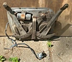1967 1980 Toyota Land Cruiser FJ55 Tailgate Window Regulator Motor Key Switch. Fixed Price $239.00.