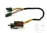 1962 Lincoln Convertible Top Down Limit Switch (C1VY15A678A). Fixed Price $245.00.