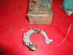 Nos 1960-62 Dodge Plymouth Turn Signal Switch Arm #2084304. Fixed Price $39.99.