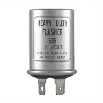 United Pacific 110252 Turn Signal Flasher, 6 Volt, 3-TERMINAL, 535 Type. Fixed Price $45.11.