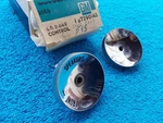 Nos Gm 1966 442 Cutlass Radio Speaker Fader Control Knob Oldsmobile New. Fixed Price $69.99.