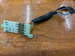 Oem Ford 1980-1989 Town Car Master Power Window Switch Pigtail Plug Mark Vi. Fixed Price $40.00.