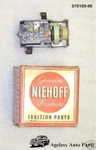 Headlight Switch Ford, Mercury 1961, 1962. Fixed Price $64.99.