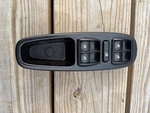 14-17 Fiat 500L Master Window Switch Side Mirror Control Black Oem. Fixed Price $52.00.