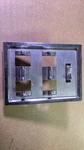 Original 1964-1966 Ford Thunderbird Power Window Switch Bezel #C4SB-14527B. Fixed Price $34.50.
