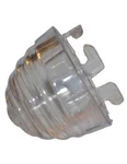 Mercedes-benz Plastic Indicator White Clear Lens 190SL W121 0008260767. Fixed Price $36.57.