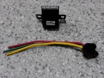 63-67 C2 Corvette H/l Door Opening Switch W/connector Wire-gm #5716297-RESTORED. Fixed Price $199.95.