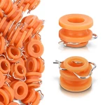 1964,65,66, Ford Mustang Door Window Regulator Roller And Clip Set Of 30. Fixed Price $12.99.