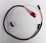New! 1967 - 1968 Mustang Gauge Feed Small Block V8 Harness Wire W/o Tach. Fixed Price $34.95.