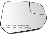 Trq 48DS12V Right Door Mirror Glass Fits 2014-2022 Ford Transit Connect. Fixed Price $38.68.
