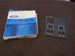 Nos 1983 - 1988 Ford Thunderbird Turbo Coupe Console Switch Panel Seats Mirrors. Fixed Price $124.99.