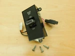 Rear Window Defroster Switch And Dashmount. 1975-79 Mopar B-body 79CT1-9D8. Fixed Price $35.00.