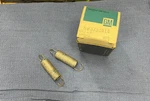 1956-1961 Corvette & Chevrolet 2X4S Rear Carburetor Return Spring Gm #3731414. Fixed Price $12.50.