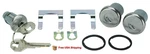 Fits 1965 Buick Riviera Ignition & Door Lock Set With Gm Keys Free Shipping. Fixed Price $39.90.