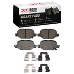 Disc Brake Pad Set-pop Dfc 1551-1569-01 Fits 12-16 Fiat 500. Fixed Price $70.99.
