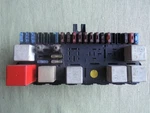 Alfa Romeo Milano Used Original Fuse Box 161.14.40.030.00 Remak W/ Some Relays. Fixed Price $50.00.