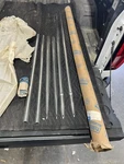 Nos 66 Ford Galaxie Rh Lh Body Side Moulding Kit C6AZ-5421048-A Door PART#109. Fixed Price $349.00.