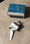 Chevrolet Chevelle Malibu Ss 300 Nos Heater Control Switch. Fixed Price $35.73.