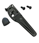 New Rh Ps 97-04 C5 Corvette Roof Hard Top Panel Latch Handle #10449579BOLTSCAP. Fixed Price $104.00.