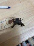 Nos Ford Mercury Transmission Shift Selector INSERT-D3AZ-7A216-A. Fixed Price $26.00.