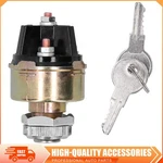 Universal Car Ignition Starter Switch Replacement Barrel Lock Controls W/ 2 Keys. Fixed Price $11.11.