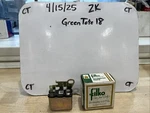 Nos Filko HR-44 12V Horn Relay Pin Buick Chevy 1969-1970 ( Standard HR-137 ). Fixed Price $13.50.