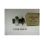 C2DZ-11350-B Starter Drive (ford/mercury 170/200 L6 1962-1965). Fixed Price $25.95.