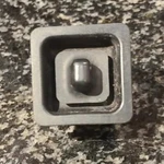 Mercedes 560SL Mirror Control Switch 2018200610 Genuine R107 420SL 500SL 280SL. Fixed Price $190.00.