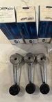 (3)NOS 73-79 Ford Mercury Rh Lh, Knob Door Window Handle #D3AZ-6523342-A. Fixed Price $79.00.