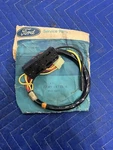 Nos. 1967 Ford Power Seat, Switch Harness C7MY-14716-B. Fixed Price $40.00.