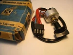 1974-1979 Jaguar XJ6, XJ12, Xjs Headlamp Switch With Knob C46318 Leyland Nos. Fixed Price $221.94.