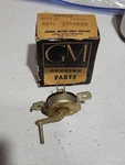 1961 1962 Corvair Heater Blower Switch For Accessory Gas Gm 6257905 Nos. Fixed Price $20.00.