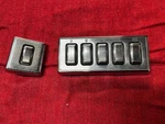 1969 1970 Ford Mustang Mercury Cougar C8AB-14505-B Master Power Window Switch. Fixed Price $225.00.