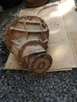 1969-1971 Lincoln Mark Iii 3/8 Center Section Tag Wdt-ah 3.00 Non Locking. Fixed Price $449.00.