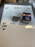 (1) Guaranteed Parts LS-40 Switch Nos Oem Sold Individually. Fixed Price $40.50.