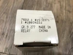 Nos Genuine Gm A/c Delco Multi-purpose Relay Fuel Pump 10034222. Fixed Price $30.00.