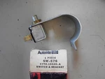 Nos 1967 68 69 70 Ford P350 P500 3SPD Backup Light Switch & Bracket. Fixed Price $39.99.