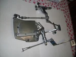 Harley Davidson Sportster Foward Controls 93 /03 Oem. Fixed Price $199.99.