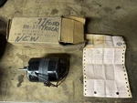 Oem Ford D7TZ-18527-A Blower Motor Nos MM-378 1965 1972. Fixed Price $115.00.