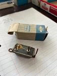 67 68 69 70 71 Nos Ford Thunderbird Instrument Voltage Unit C7SZ 10804 Early. Fixed Price $55.00.